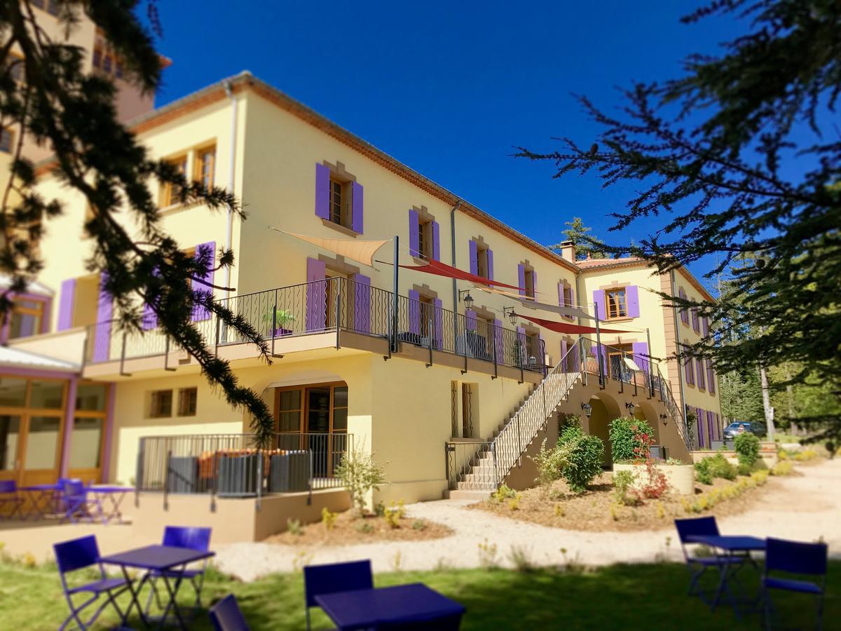 Chateau Ferrassieres Εξωτερικό φωτογραφία