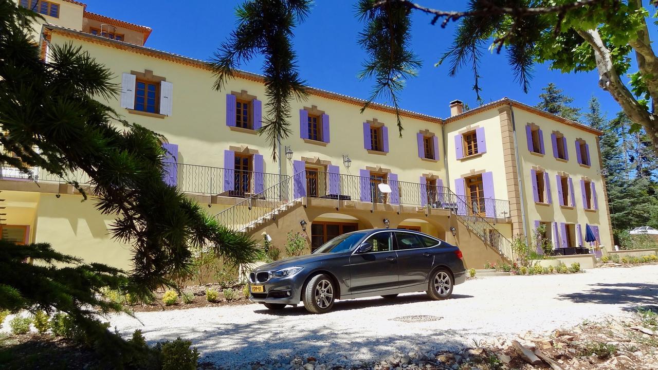 Chateau Ferrassieres Εξωτερικό φωτογραφία