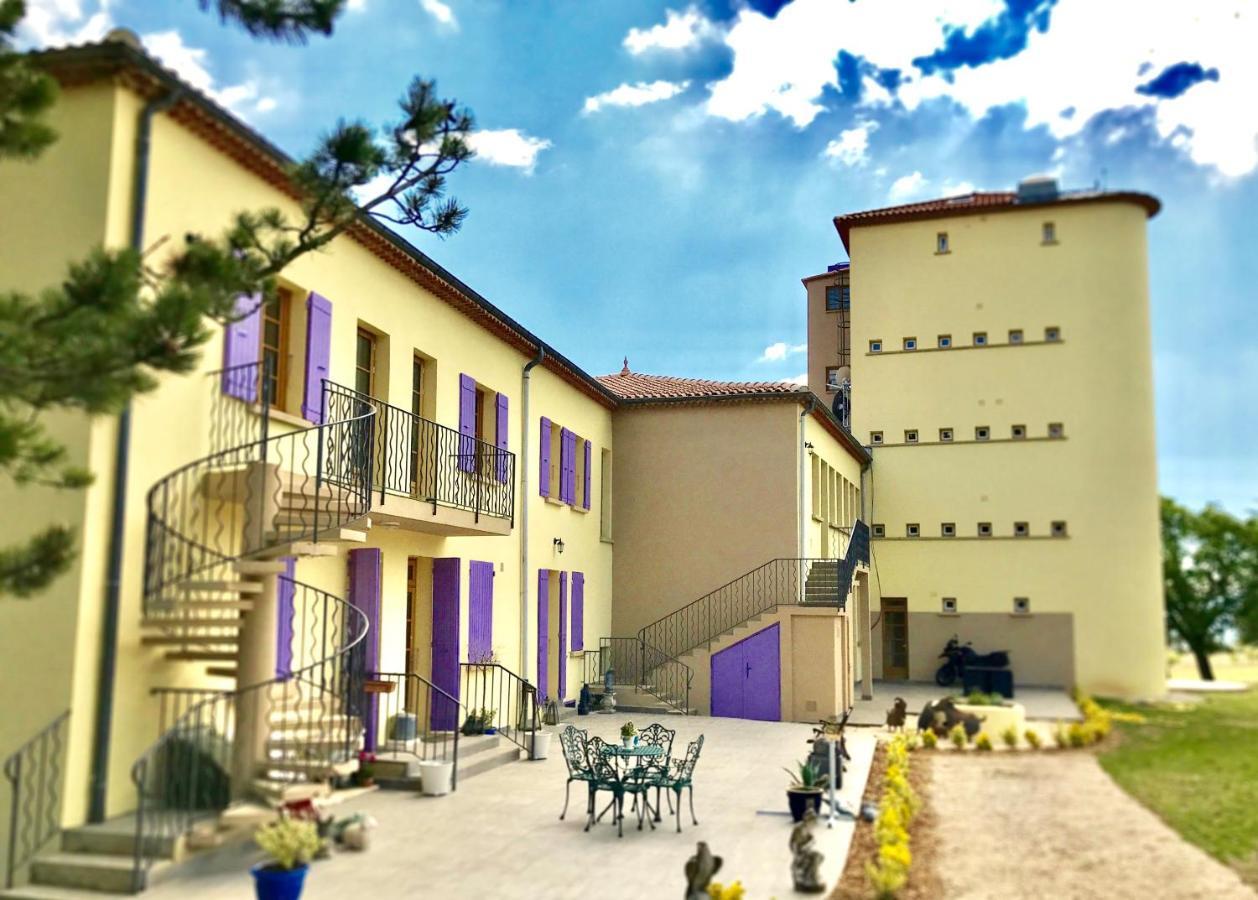 Chateau Ferrassieres Εξωτερικό φωτογραφία