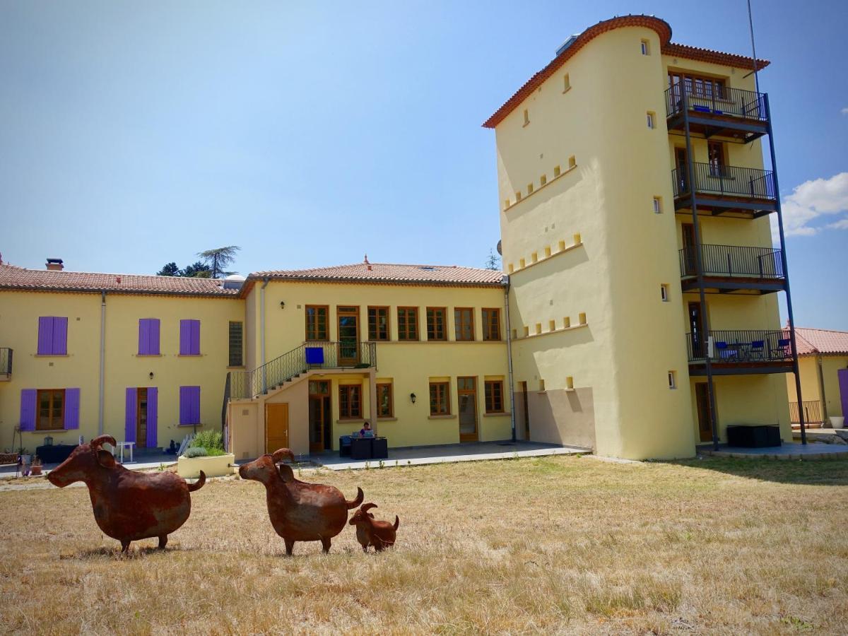 Chateau Ferrassieres Εξωτερικό φωτογραφία